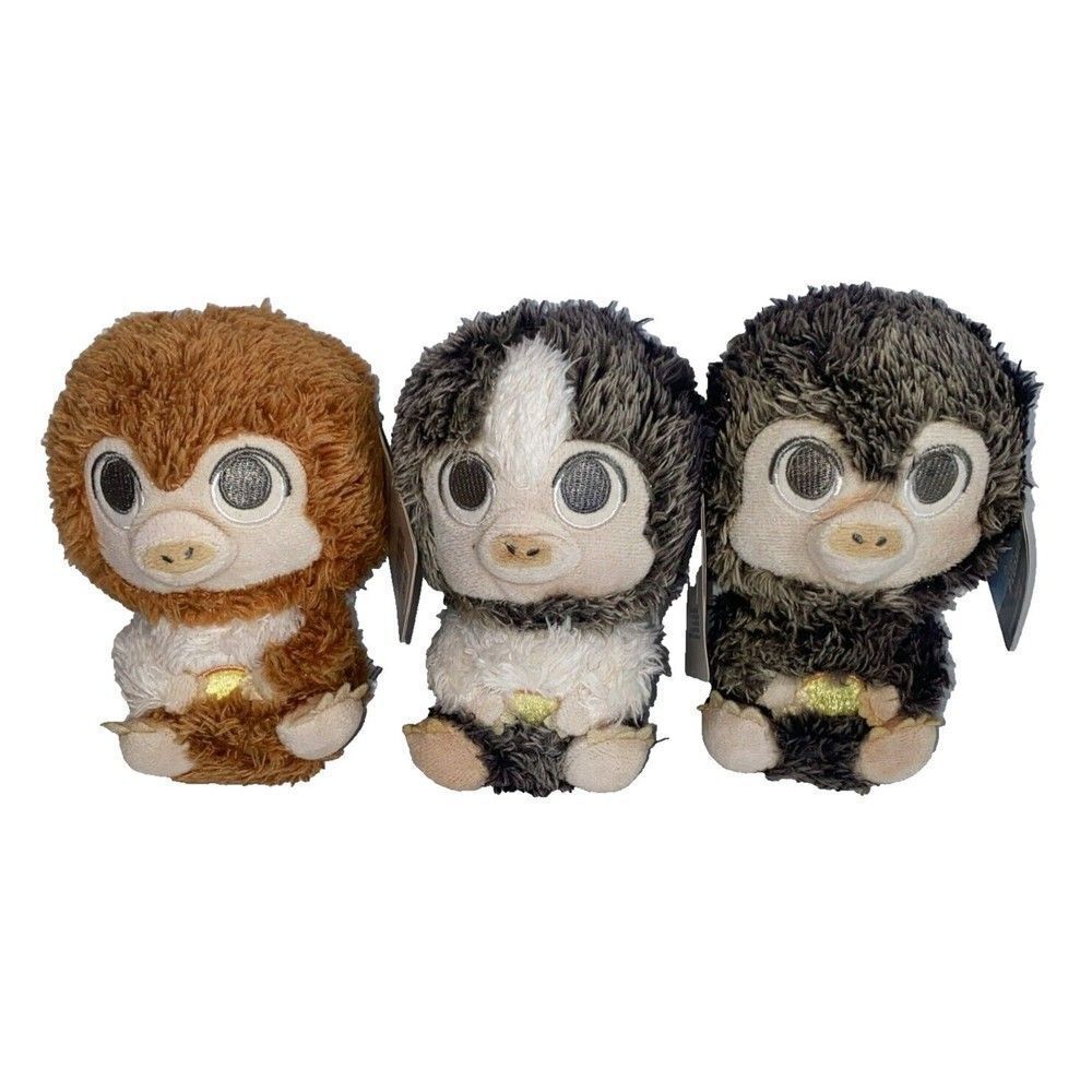 Niffler Funko Fantastic Beasts Crimes of Grindelwald Plush TOTAL 3 PLUSH 6" Baby